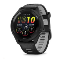 Garmin - Forerunner 265 - black, EU