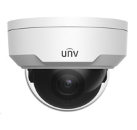 Uniview IPC325SB-DF40K-I0 5Mpix, 25sn/s, H.265,obj. 4,0 mm (86,5°), PoE, IR 30m, ROI, WDR 120dB, 3DNR, IP67