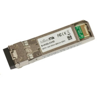 MikroTik SFP+ (miniGBIC) modul S+85DLC03D, MM, 300m, 10G