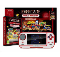 Evercade Handheld Starter Pack