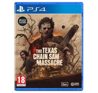 XBox One/XBox Series X hra Texas Chain Saw Massacre