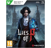 Xbox One/Series X hra Lies of P