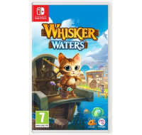 NS Switch hra Whisker Waters