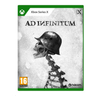 Xbox Series X hra Ad Infinitum