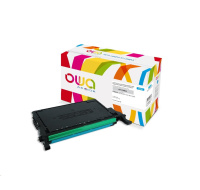 OWA Armor toner pro SAMSUNG CLP 620, 670, 4000 Stran, CLTC5082L, modrá/cyan (CLT-C5082L,SU055A)