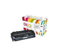 OWA Armor toner pro HP Laserjet P2050,2055,9900 stran, CE505X JUMBO, černá/black