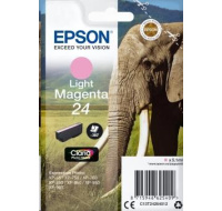 EPSON ink bar Singlepack "Slon" Light Magenta 24 Claria Photo HD Ink