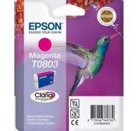 EPSON Ink bar Singlepack Magenta "Kolibřík" R265/R285/R360/RX560/RX585