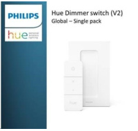 BAZAR - PHILIPS Hue Dimmer Switch V2 - Přepínač - POŠKOZENÝ OBAL