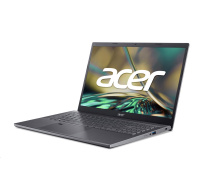 ACER NTB Aspire 5 (A515-57-52VK), i5-12450H,15,6" FHD,16GB,512GB SSD,Intel UHD,Linux,SteelGray