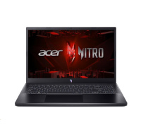 ACER NTB Nitro V 15 (ANV15-41-R6TG),Ryzen7-7735HS,15.6"FHD,32GB,1024GB SSD,RTX 3050,Win11H,Black