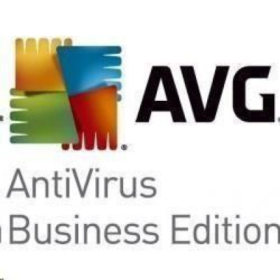 _Nová AVG Antivirus Business Editon pro 1 PC na 24 měsíců Online, EDU