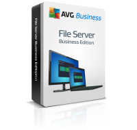 _Nová licence AVG FILE SERVER BUSINESS EDICE 3 lic. (12 měs.)