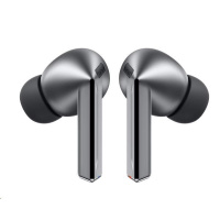 Samsung bluetooth sluchátka Galaxy Buds 3 Pro, EU, silver