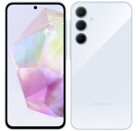 Samsung Galaxy A55 (A556), 8/128 GB, 5G, EU, modrá