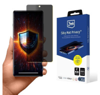 3mk Silky Matt Privacy pro Samsung Galaxy A36 5G