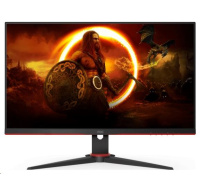 AOC MT IPS LCD WLED 23,8" 24G2ZE/BK - IPS panel, 240Hz, 1920x1080, 2xHDMI, DP