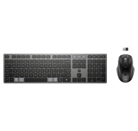 HP 725 Rechargeable Wireless Mouse and Keyboard CZ-SK