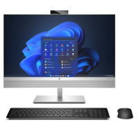 HP AiO EliteOne 870G9 27 T QHD i7-14700,1x32GB, 1TBm.2,WiFi 6evPro+BT,wrls kl.a myš,MCR, noDVD,240Wpl.,Win11Pro