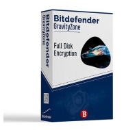 Bitdefender GravityZone Full Disk Encryption 3 roky, 5-14 licencí