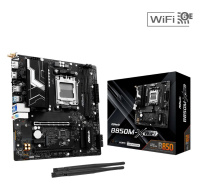 ASRock MB Sc AM5 B850M-X WiFi, AMD B850, 2xDDR5, 1xDP, 1xHDMI, WiFi, mATX