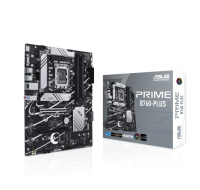 ASUS MB Sc LGA1700 PRIME B760-PLUS, Intel B760, 4xDDR5, 1xDP, 1xHDMI, 1xVGA, ATX