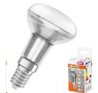 OSRAM LED STAR R50 E14 4,3W/827 SR5060W teplá