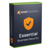 _Nová Avast Essential Business Security pro 49 PC na 12 měsíců