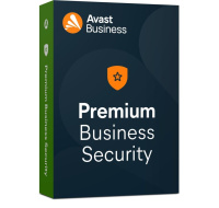 _Nová Avast Premium Business Security pro 26 PC na 24 měsíců