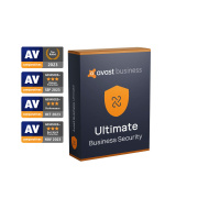 _Nová Avast Ultimate Business Security pro 73 PC na 12 měsíců