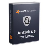 _Nová Avast Business Antivirus for Linux pro  3 PC na 24 měsíců