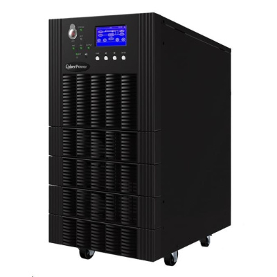 CyberPower 3-Phase Mainstream OnLine Tower UPS 10kVA/9kW (bez baterií)