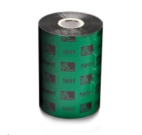 Zebra ZipShip 5095, thermal transfer ribbon, resin