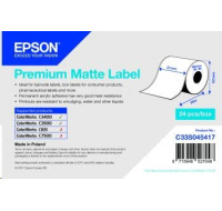 Epson label roll, normal paper, 51mm