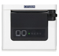 Citizen CT-S751, USB, USB Host, Lightning, 8 dots/mm (203 dpi), cutter, black