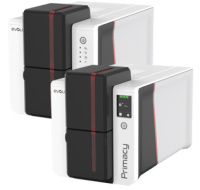 Evolis Primacy 2, dual sided, 12 dots/mm (300 dpi), USB, Ethernet, disp.