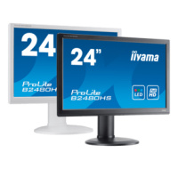 iiyama ProLite XUB2493HS-B6, Full HD, kit, black