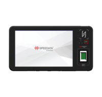 Newland FG80, incl.: Impijn E710, 2D, 20.3 cm (8''), GPS, USB-C, BT, Wi-Fi, 4G, NFC, Android, kit (USB)