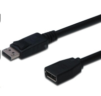 PREMIUMCORD Kabel DisplayPort prodlužovací 3m