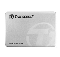 TRANSCEND SSD 370S 128GB, SATA III 6Gb/s, MLC (Premium), Aluminium Case