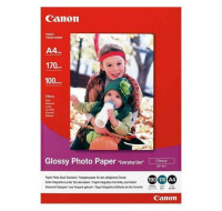 Canon PAPÍR BJ MEDIA GP-501 A4 100 SHEETS