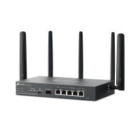 TP-Link ER706W-4G OMADA VPN 4G+Cat6 router (AX3000,1xSFP WAN/LAN,1xGbEWAN,4xGbELAN/WAN,1xnanoSIM)