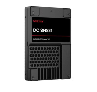 SanDisk Enterprise SSD 1.92TB DC SN861, PCIe Gen5, (R:13700, W:3600MB/s), RI-1DW/D BICS6 SE