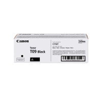 CANON toner T09BK černý pro i-Sensys X C1127P , C1127I a C1127IF (7 600 str.)