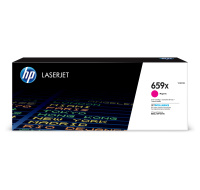 HP 659X  High Yield Magenta Original LaserJet Toner Cartridge (29,000 pages)