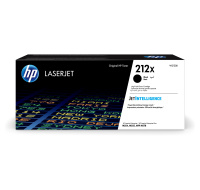 HP 212X High Yield Black Original LaserJet Toner Cartridge (13,000 pages)