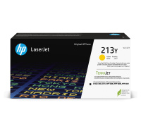 HP 213Y Ylw Original LaserJet Toner Crtg (12,000 pages)