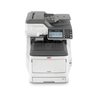 Oki MC853dn A3 23 ppm ProQ2400DPI, PCL/PS,USB,LAN (Print/Scan/Copy/Fax), 250GB HDD