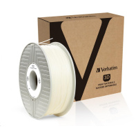 VERBATIM 3D Printer Filament PP 1.75mm, 231m, 500g natural