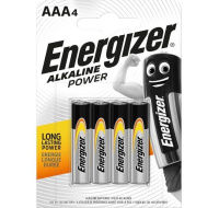 Energizer LR03/4BP Alkaline Power AAA